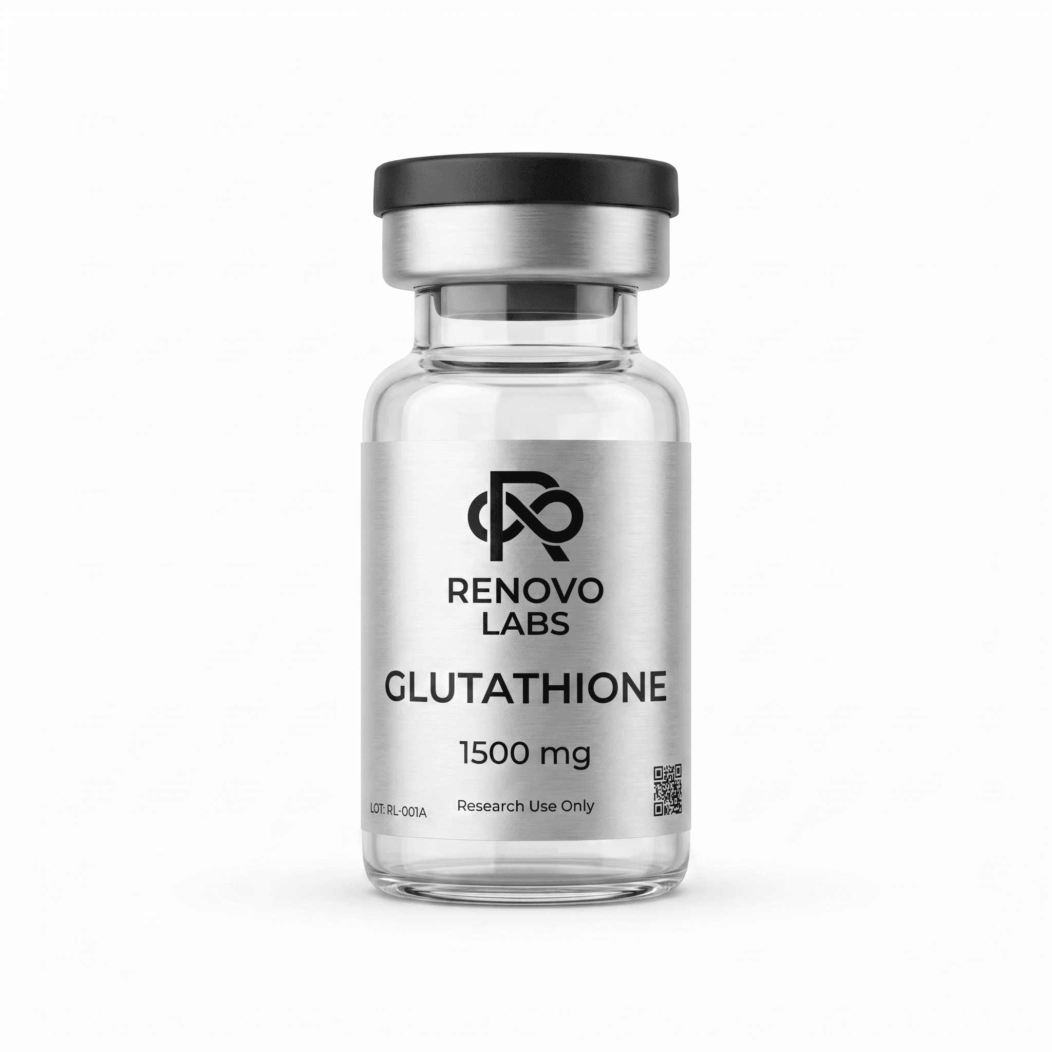 Glutathione vial — Renovo Labs
