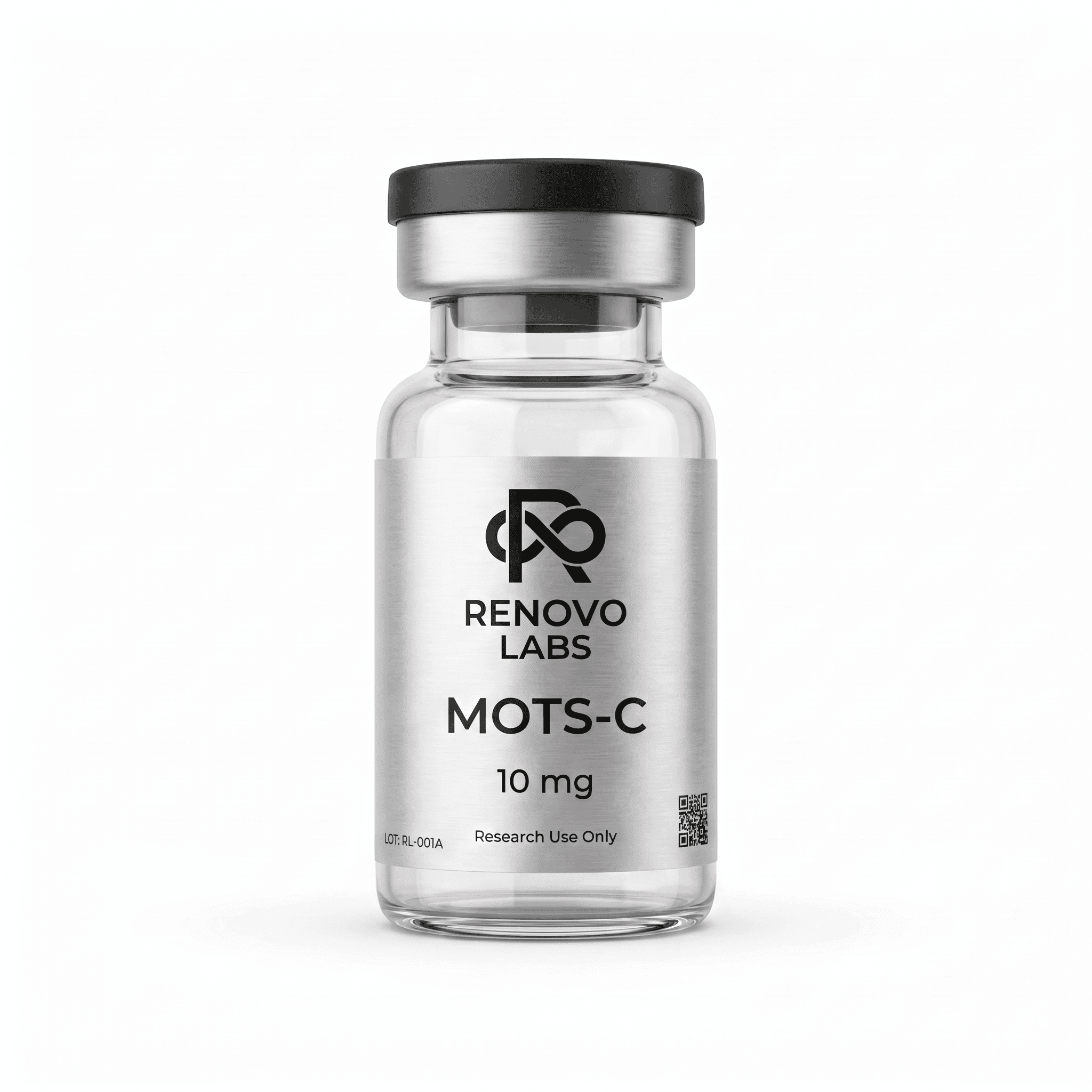 MOTS-c vial — Renovo Labs